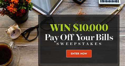 Unlimited Entry Sweeps .